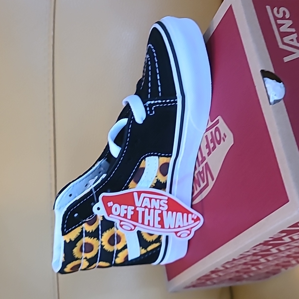 Youth vans